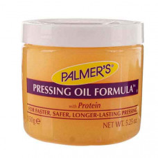 Palmers Pressing Oil Formula Jar 150g