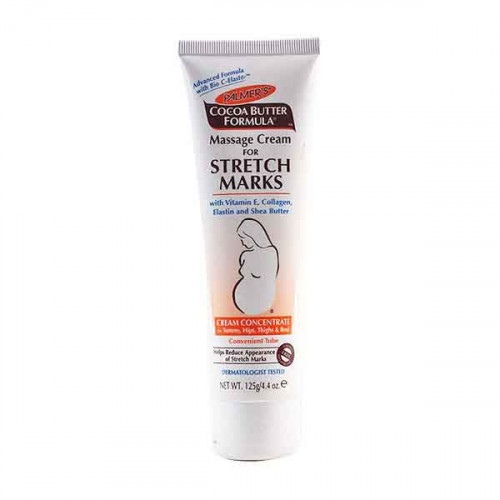 Palmers Cbf Stretch Mark Massage Cream 125g