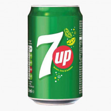 7Up Can 330ml