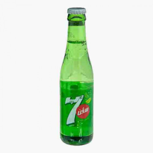 7 Up Nrb 300ml