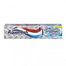 Aquafresh Ultimate White Toothpaste 125ml