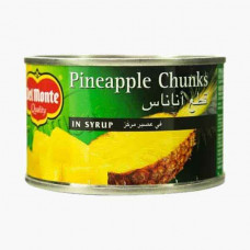 Delmonte Pineapple Chunks In Syrup 234g