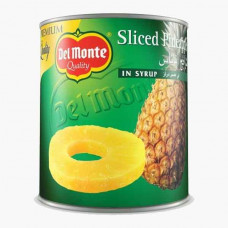 Delmonte Pineapple Slice In Syrup 567g