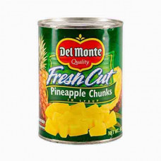 Delmonte Pineapple Chunks In Syrup 567g