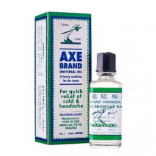 Axe Medicated Oil 14ml