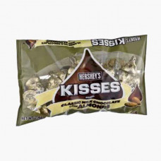 Hersheys Kisses With Almond 226g