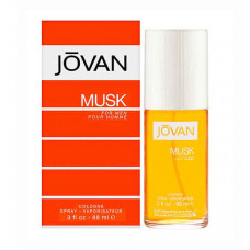 Jovan Musk Oil For Men Spray 88ml