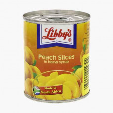 Libbys Peach Slices Ezo 220g
