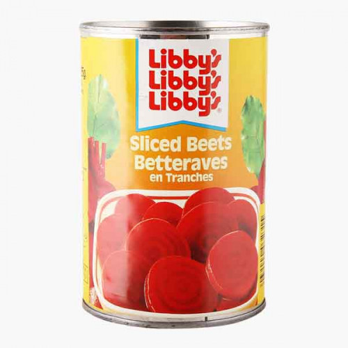 Libbys Sliced Beets 425g