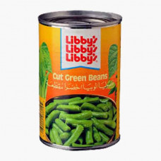 Libbys Cut Green Beans 411g