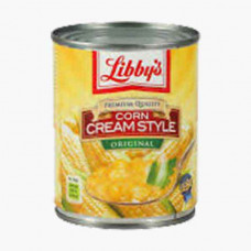 Libbys Style Corn Cream 241g