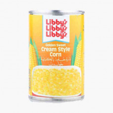 Libbys Cream Style Corn 426g