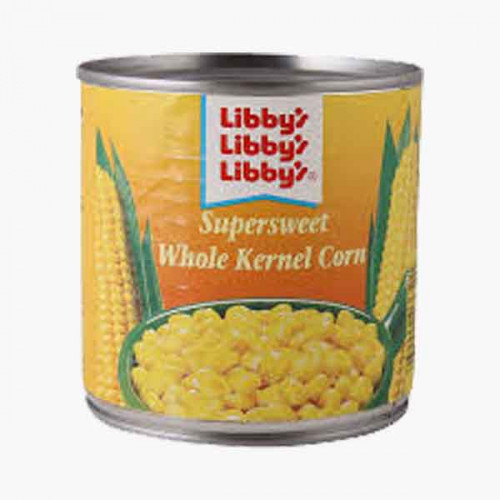 Libbys Whole Kernel Corn 340g