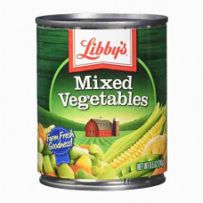 Libbys Mixed Vegetables 241g