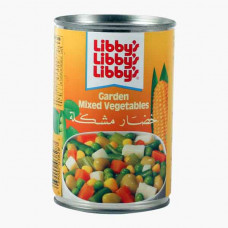 Libbys Mixed Vegetables 425g