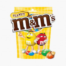 M And Ms Peanut Bag 300g