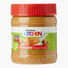 American Kitchen Creamy Peanut Butter 12oz