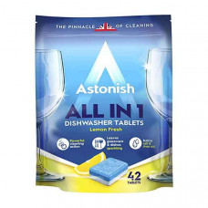 Astonish Dishwash 42Tabs