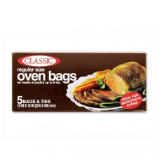 Classic Ovan Bag Regular
