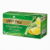 Twinings Green Tea And Lemon Tea Bag 25's