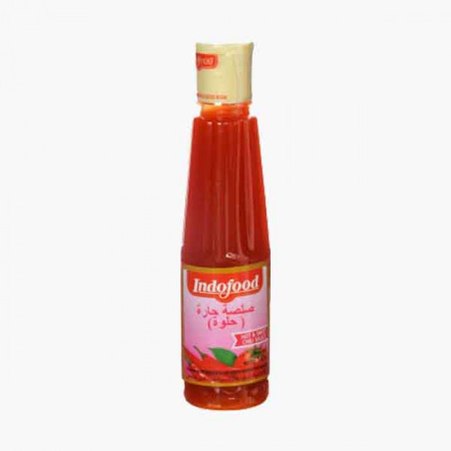 Indofood Hot And Sweet Chilly Sauce 140ml