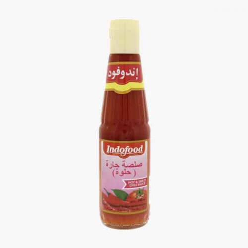 Indofood Hot Sweet Chilly Sauce 340ml
