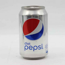 Pepsi Diet Can 330ml