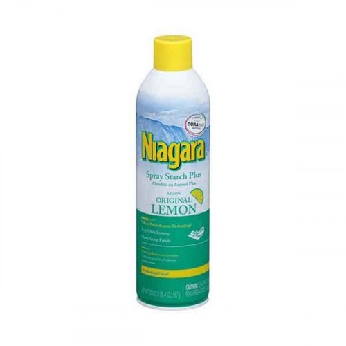 Niagara Lemon Original Spray Starch 20oz