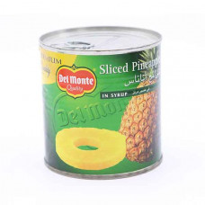 Del Monte Pineapple Slices In Syrup 432g