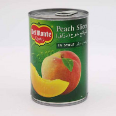 Del Monte Peach Slices In Syrup 420g