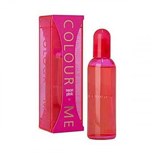 Colour Me Neon Pink EDT 100ml