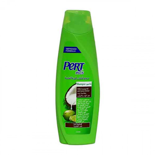 Pert Shampoo Coconut And Lime 400ml