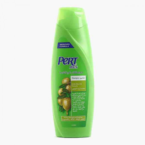 Pert Shampoo Olive Oil 400ml