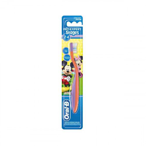 Oral-B Stages 2 Tooth Brush