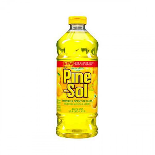 Clorox Pine Sol Cleaner Lemon Fresh 1.4Litre
