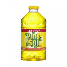 Clorox Pine Sol Cleaner Lemon Fresh 2.95Litre
