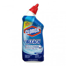 Clorox Toilet Bowl Cleaner With Bleach 709ml