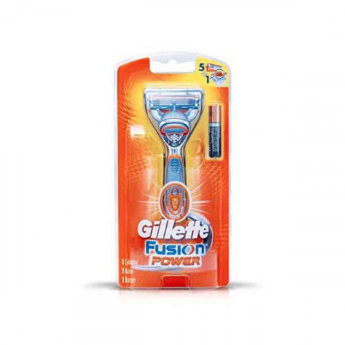 Gillette Fusion Power Razor