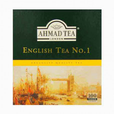 Ahmad English Tea 100x2g