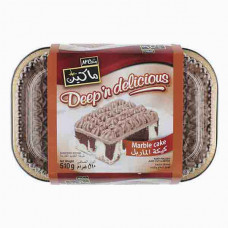 Mccain Marble Cake 510g