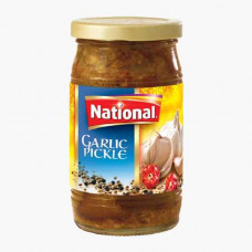National Garlic Pickle 310g