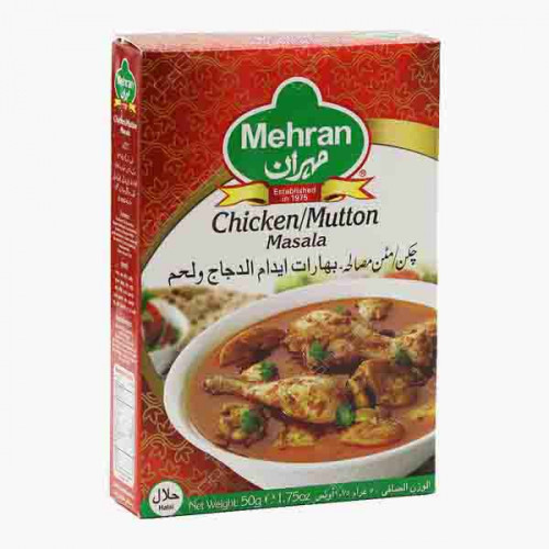 Mehran Chicken Masala 50g