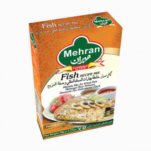 Mehran Fish Masala 50g