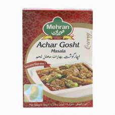 Mehran Achar Gosht Masala Powder 50g
