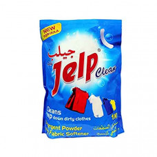 Jelp Clean Detergent Powder Bag 1kg
