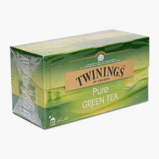Twinings Goldline Pure Green T.Bag 25's