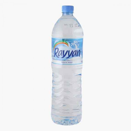 Rayyan Natural Water S/W 1.5Litre