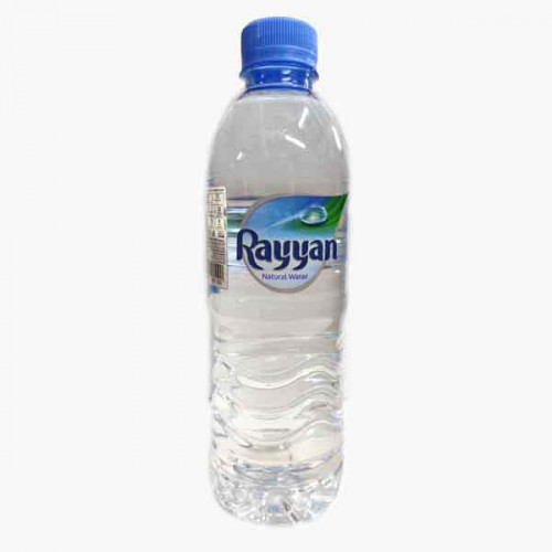 Rayyan Mineral Water 0.5Litre