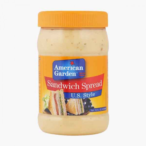 American Garden Sandwich Spread 473ml