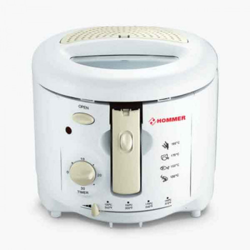 Hommer Deep Fryer 2.3L Hom225-04